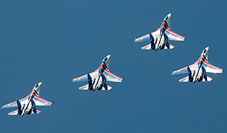 Минобороны решило судьбу "Стрижей" Минобороны решило судьбу "Стрижей"