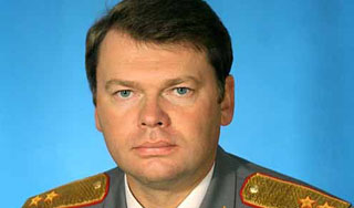 Глава полиции Петербурга подал в отставку Глава полиции Петербурга подал в отставку