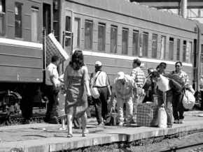 Ежегодно с Брянщины уезжают более тысячи местных жителей