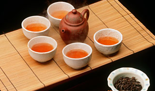 В японском чае найдена радиация В японском чае найдена радиация