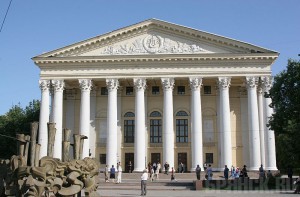 Артисты из Рязани выступят перед брянским зрителем Рязанский государственный областной театр драмы