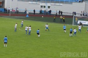 В День России на поле выйдут брянские ветераны футбола