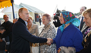 Селу окажут финансовую помощь Селу окажут финансовую помощь
