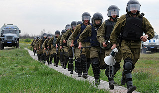 Спецназ сорвал теракт на Эльбрусе Спецназ сорвал теракт на Эльбрусе