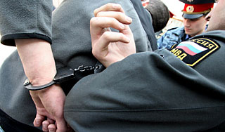 В Москве поймали наркоторговца В Москве поймали наркоторговца