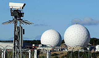 Радары США просвечивают всю Россию Радары США просвечивают всю Россию