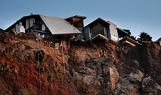 В Новой Зеландии произошло землетрясение В Новой Зеландии произошло землетрясение