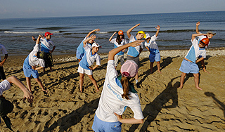 Российским детям помогут отдохнуть Российским детям помогут отдохнуть