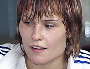 Наталия Кузютина выиграла этап Кубка мира Наталия Кузютина