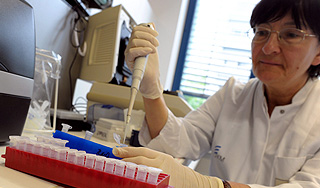 Ученые раскрыли секрет защиты от инфекции Ученые раскрыли секрет защиты от инфекции