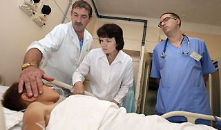 В оздоровительном лагере отравились дети В оздоровительном лагере отравились дети