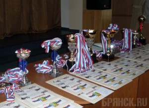 На стадионе «Десна» наградят участников дворовой спартакиады