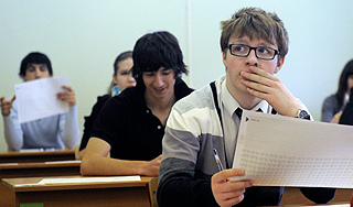 В Москве разразился новый скандал с ЕГЭ В Москве разразился новый скандал с ЕГЭ