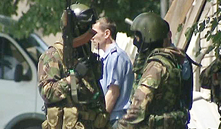 В Дагестане погиб командир спецназа В Дагестане погиб командир спецназа