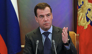 Медведев сделал новые назначения в МВД Медведев сделал новые назначения в МВД