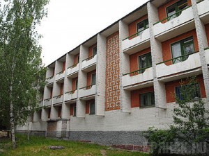 В санатории «Деснянские зори» появится водо-грязелечебница