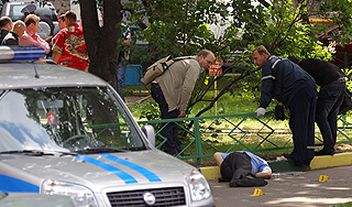 Буданова убили особыми выстрелами Буданова убили особыми выстрелами