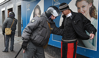 Террористы готовят новые атаки в России Террористы готовят новые атаки в России