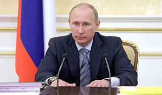 Путин отверг одиозную идею Прохорова Путин отверг одиозную идею Прохорова