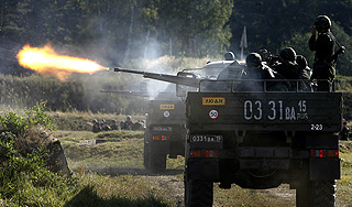 Россия отказалась от стандартов НАТО Россия отказалась от стандартов НАТО