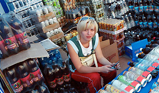 Ночная продажа пива попадет под запрет Ночная продажа пива попадет под запрет