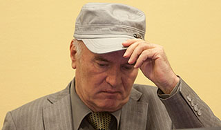 Врачи Трибунала вынесли вердикт Младичу Врачи Трибунала вынесли вердикт Младичу