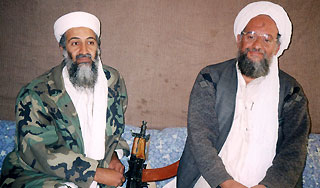 "Аль-Каида" нашла замену бен Ладену "Аль-Каида" нашла замену бен Ладену