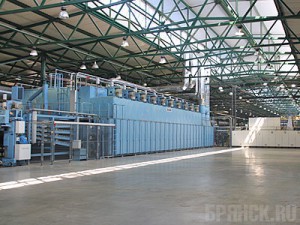 На Селецком ДОКе открылся новый цех