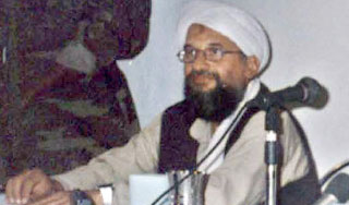 Пентагон назвал слабости главы "Аль-Каиды" Пентагон назвал слабости главы "Аль-Каиды"