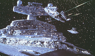 NASA проектирует первый звездолет NASA проектирует первый звездолет