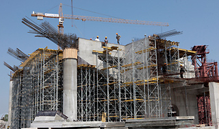 Финансовый центр разместят за МКАД Финансовый центр разместят за МКАД