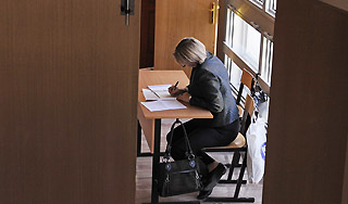 Студентов отчислят за школьный ЕГЭ Студентов отчислят за школьный ЕГЭ