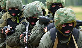 В России уничтожили "лабораторию смерти" В России уничтожили "лабораторию смерти"