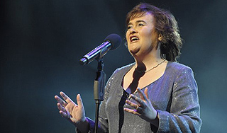 Сьюзан Бойл заменят другой женщиной Сьюзан Бойл заменят другой женщиной