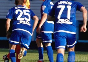 «Динамо» и «Урал» разошлись с нулевым счетом