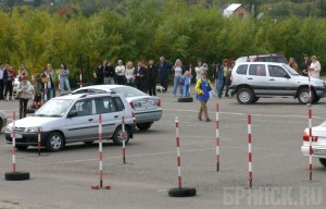 Для брянских автолюбителей построят новый комплекс