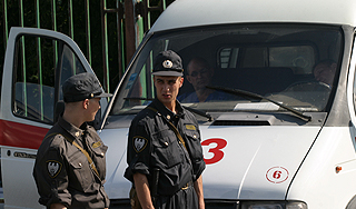 В Екатеринбурге хулиганы разгромили кафе В Екатеринбурге хулиганы разгромили кафе