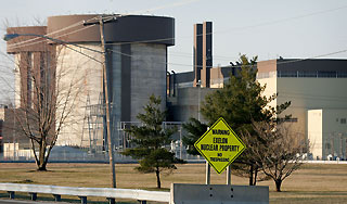 Американские АЭС попали в зону риска Американские АЭС попали в зону риска