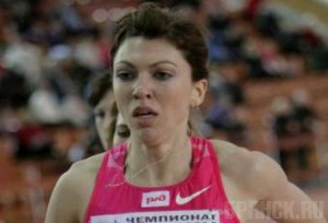 Брянская бегунья отличилась на чемпионате Европы Екатерина Мартынова