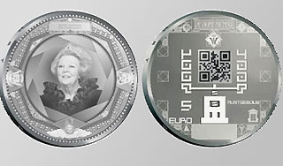 Нидерланды выпустят евро с сюрпризом Нидерланды выпустят евро с сюрпризом