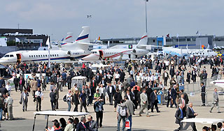 От Ле Бурже ждут рекордных контрактов От Ле Бурже ждут рекордных контрактов