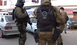 В Дагестане в перестрелке убит боевик В Дагестане в перестрелке убит боевик