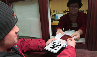 Авто можно будет оформить в любом регионе Авто можно будет оформить в любом регионе