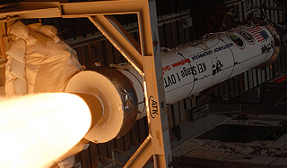 США покажут миру "микроволновую" ракету США покажут миру "микроволновую" ракету