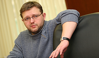 Никита Белых стал вятским сказочником Никита Белых стал вятским сказочником