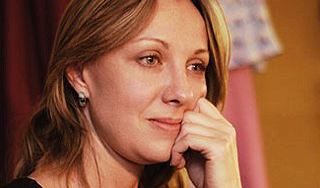 Елена Яковлева потеряла голос Елена Яковлева потеряла голос