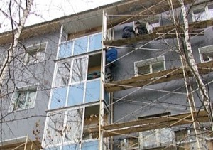 Чиновники предложили жильцам глубинки самим решать свои проблемы