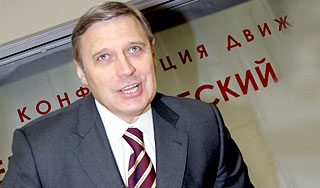 "Мертвые души" лишили Касьянова партии "Мертвые души" лишили Касьянова партии