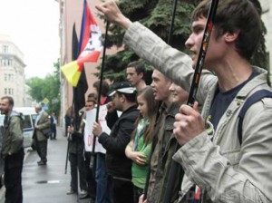 Защитники парков и скверов проведут пикет возле ДК БМЗ