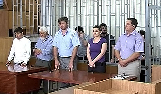 Кизлярских террористов осудили пожизненно Кизлярских террористов осудили пожизненно